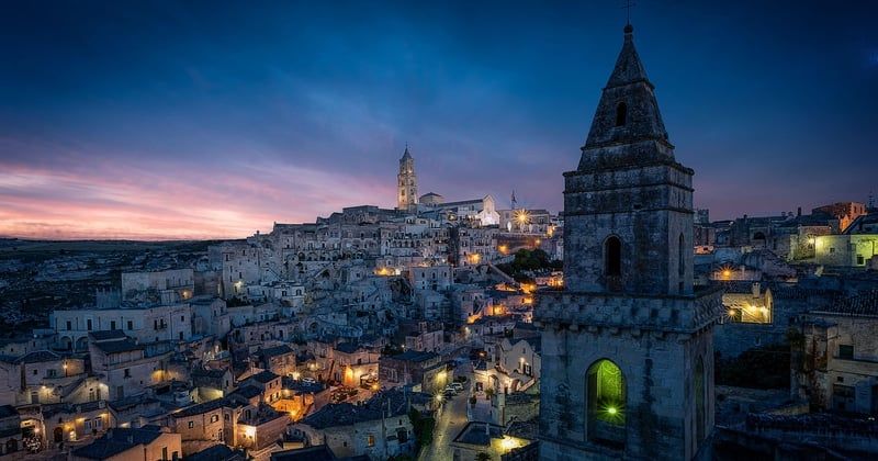 Matera welcome to the jungle : immersion dans la ville la plus fascinante d’Italie