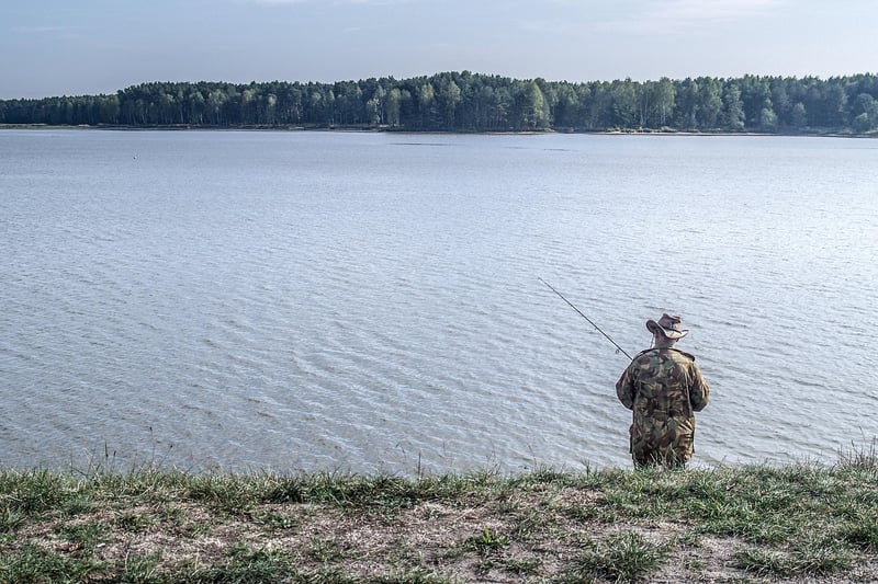le pêcheur