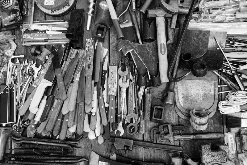 Nettoyer et entretenir ses outils manuels : la base incontournable
