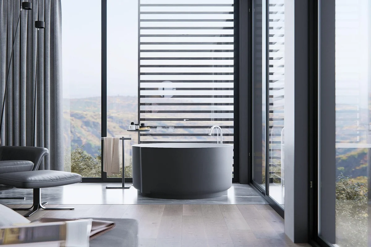 Découvrez les tendances salle de bain Lapeyre incontournables en 2026