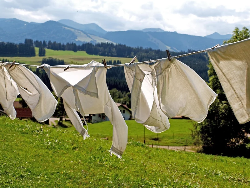 Les pièges dans le choix d'un sèche-linge Ubaldi